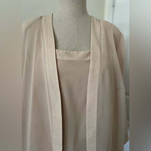 2 Piece Camisole Set size 26W - Picture 3 of 16